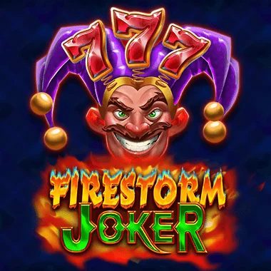 Firestorm Joker 777